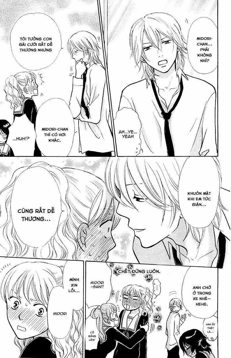 Momoiro Heaven - Chapter 28 - Trang 25