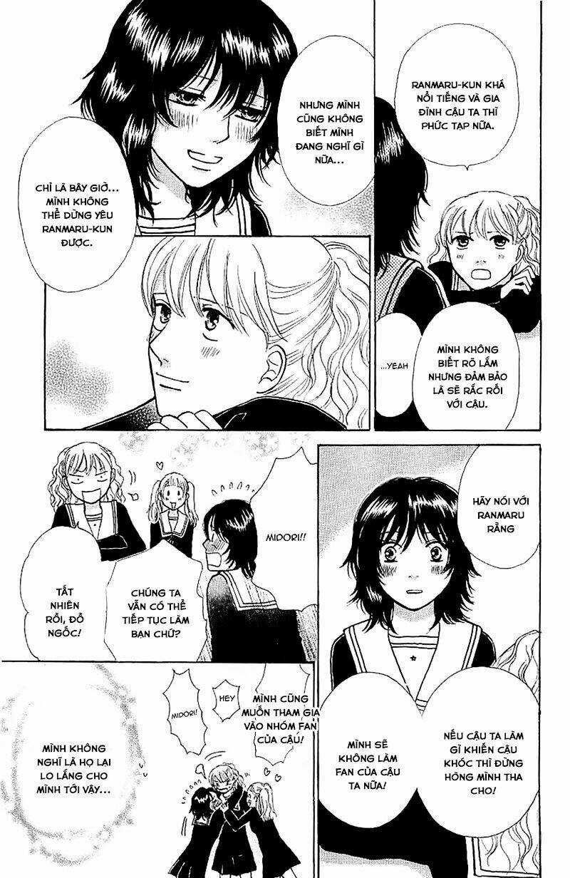 Momoiro Heaven - Chapter 28 - Trang 27