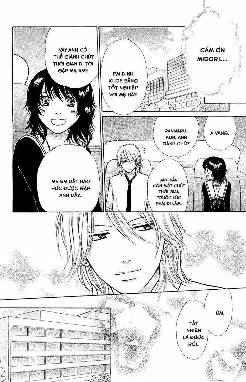 Momoiro Heaven - Chapter 28 - Trang 28