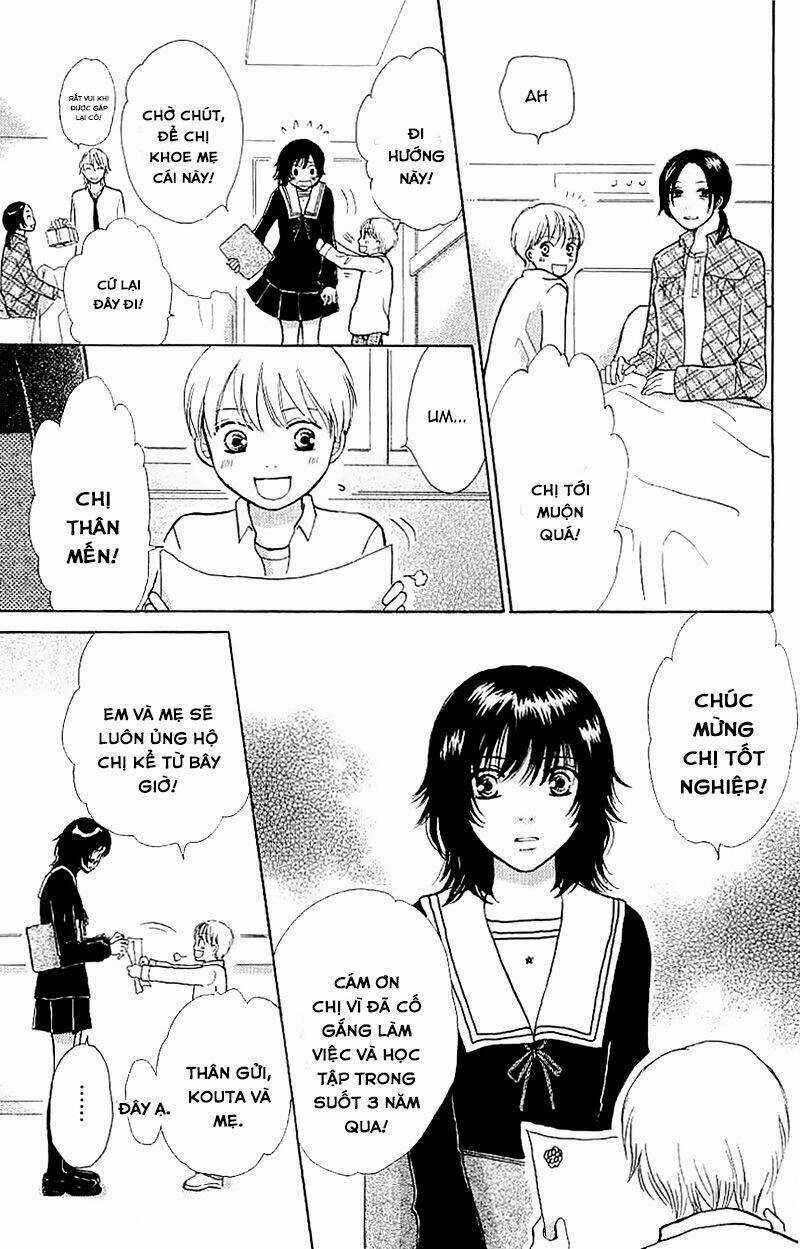 Momoiro Heaven - Chapter 28 - Trang 29