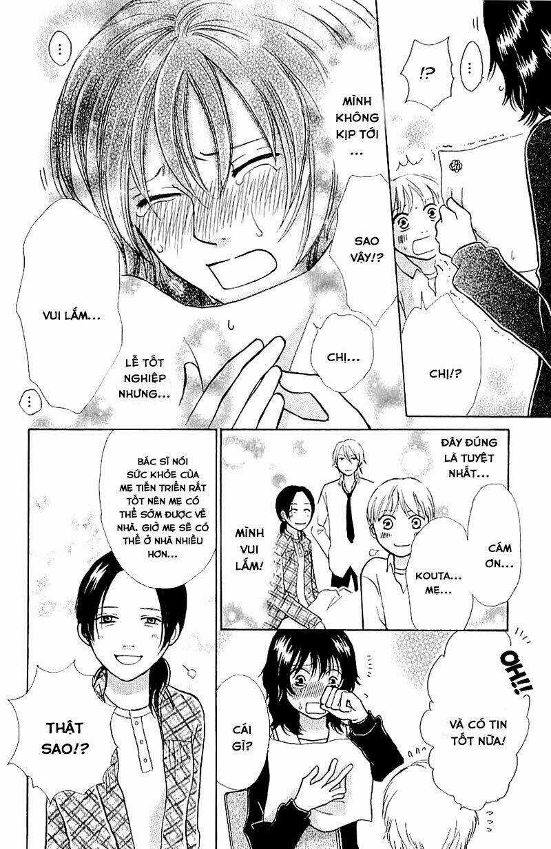 Momoiro Heaven - Chapter 28 - Trang 30