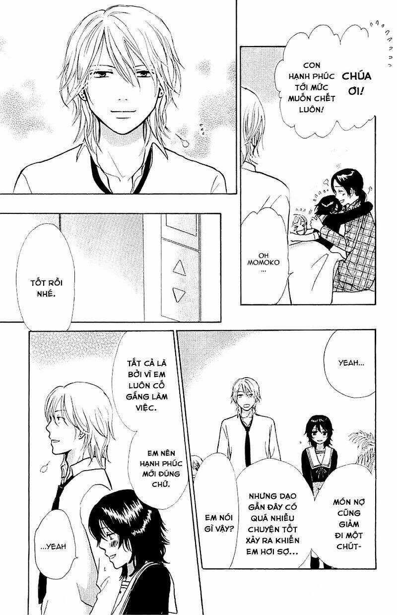 Momoiro Heaven - Chapter 28 - Trang 31