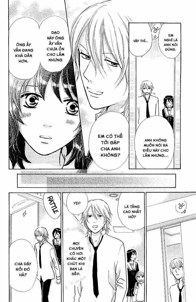 Momoiro Heaven - Chapter 28 - Trang 32