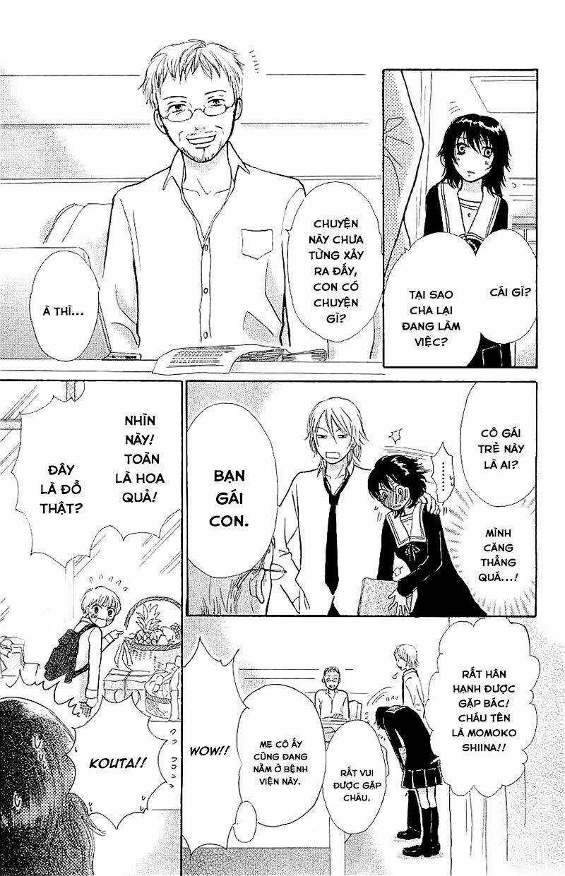 Momoiro Heaven - Chapter 28 - Trang 33