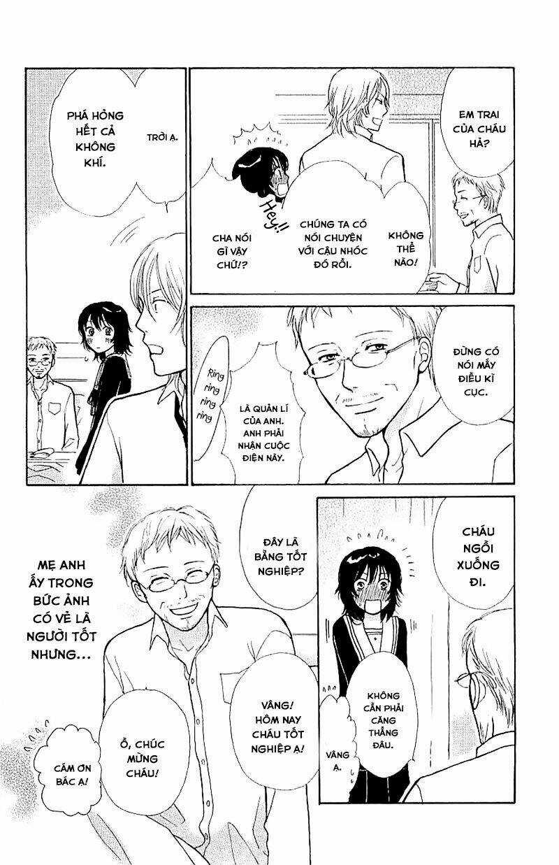 Momoiro Heaven - Chapter 28 - Trang 34