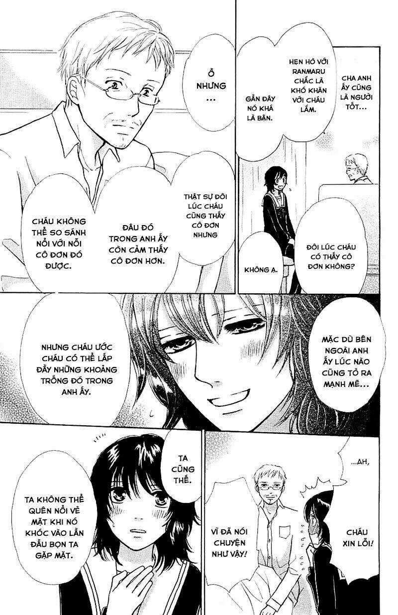 Momoiro Heaven - Chapter 28 - Trang 35