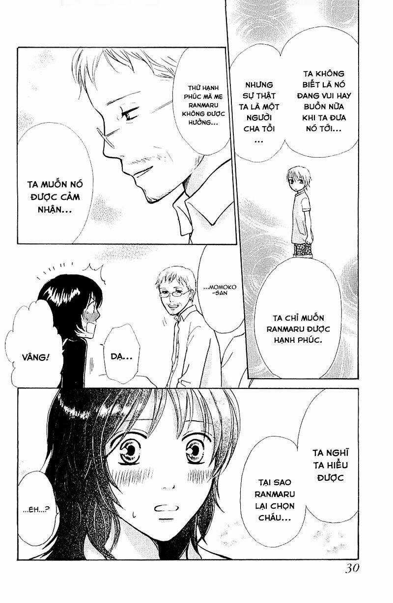 Momoiro Heaven - Chapter 28 - Trang 36