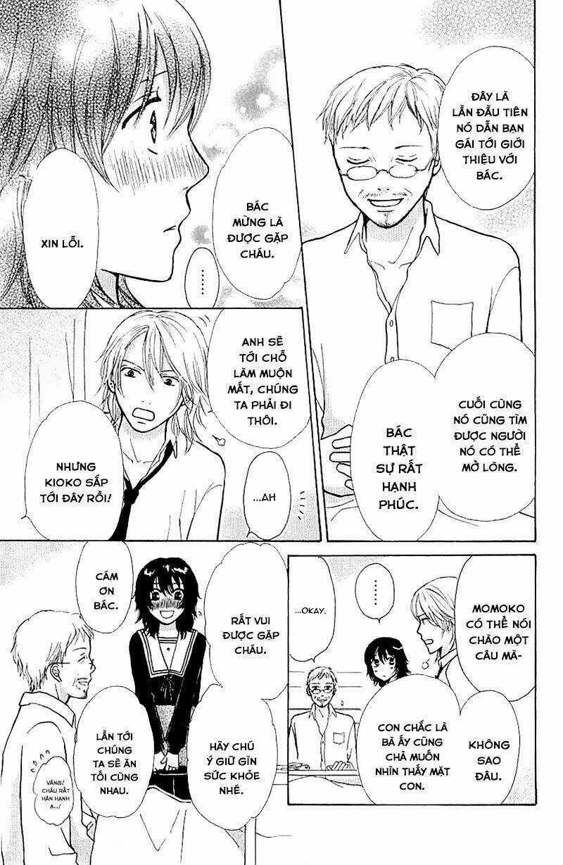 Momoiro Heaven - Chapter 28 - Trang 37