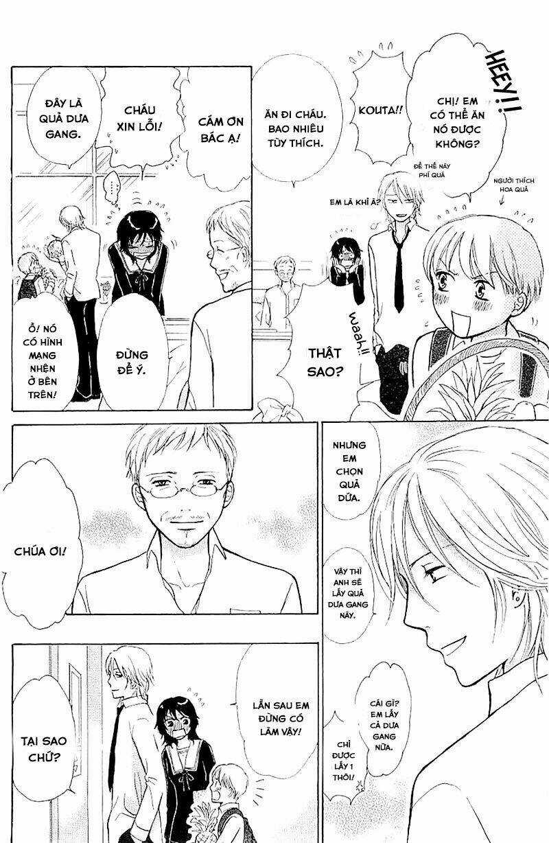 Momoiro Heaven - Chapter 28 - Trang 38