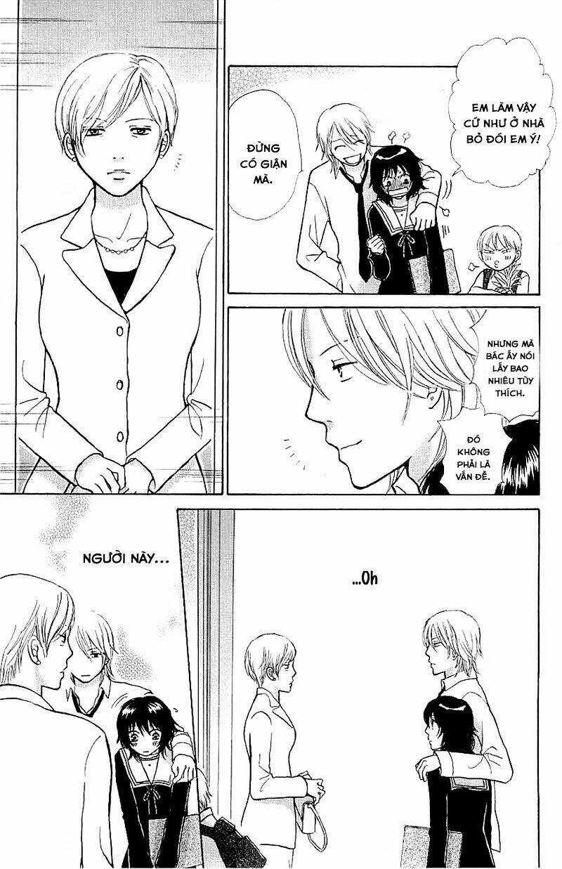 Momoiro Heaven - Chapter 28 - Trang 39