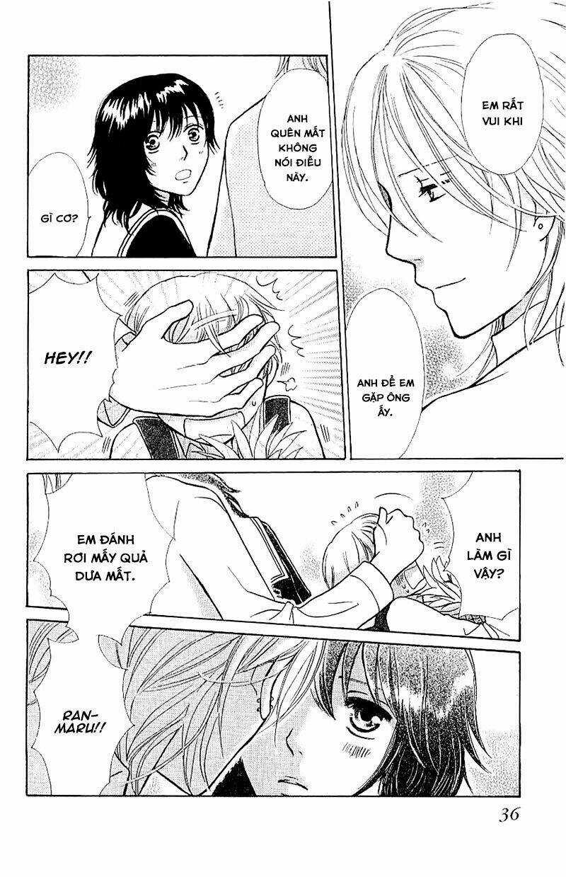 Momoiro Heaven - Chapter 28 - Trang 42