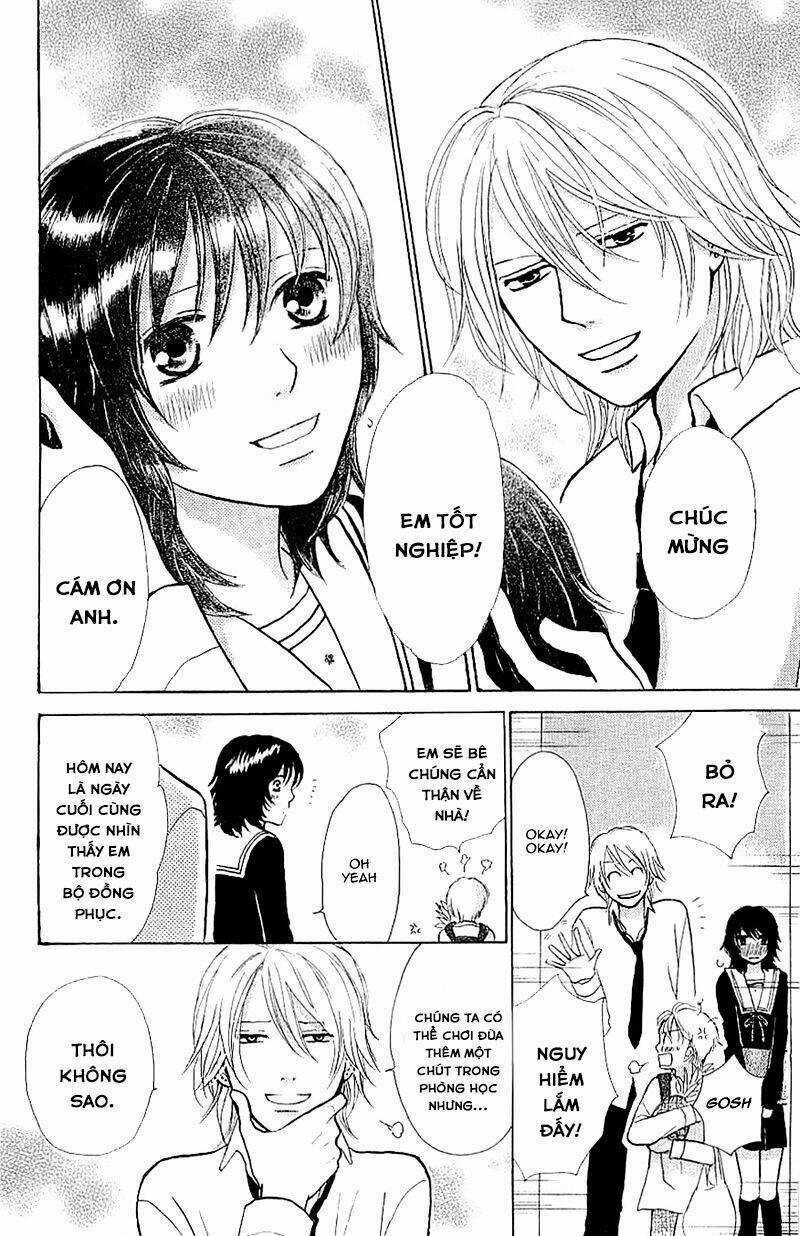 Momoiro Heaven - Chapter 28 - Trang 44