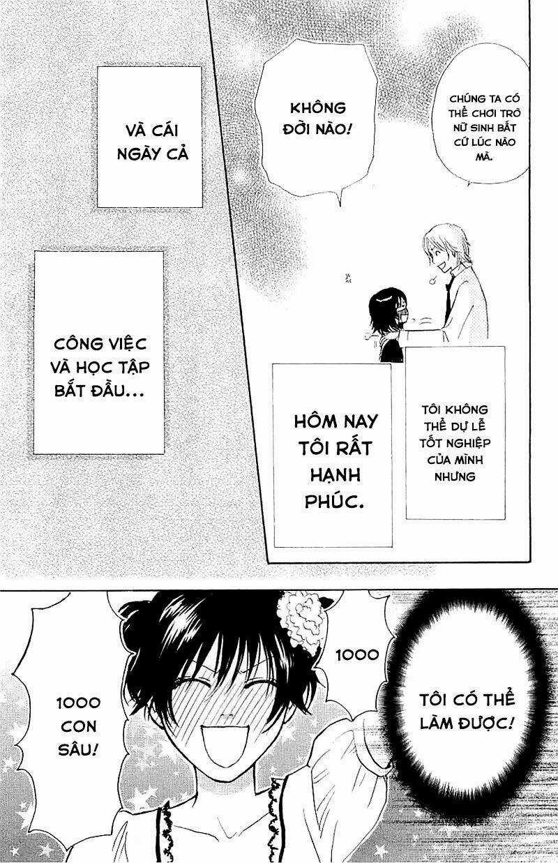 Momoiro Heaven - Chapter 28 - Trang 45