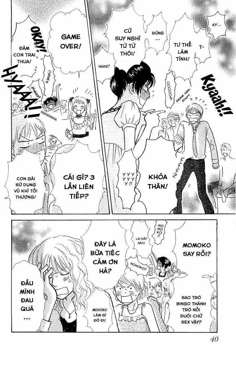 Momoiro Heaven - Chapter 28 - Trang 46