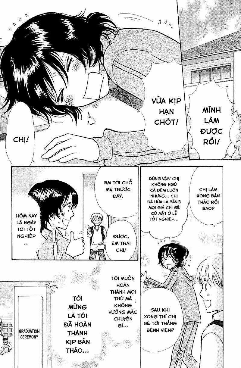 Momoiro Heaven - Chapter 28 - Trang 10