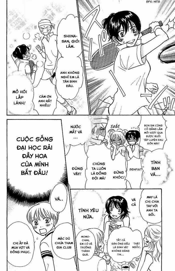 Momoiro Heaven - Chapter 29 - Trang 12