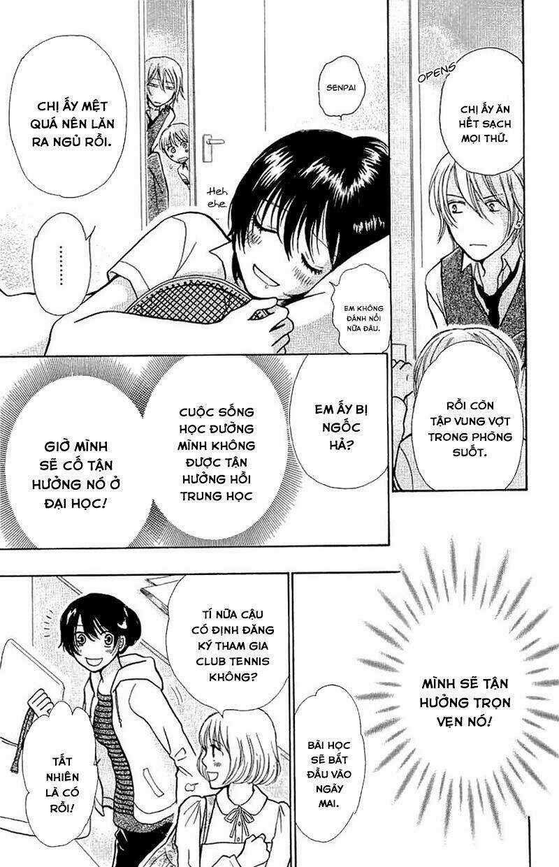 Momoiro Heaven - Chapter 29 - Trang 13