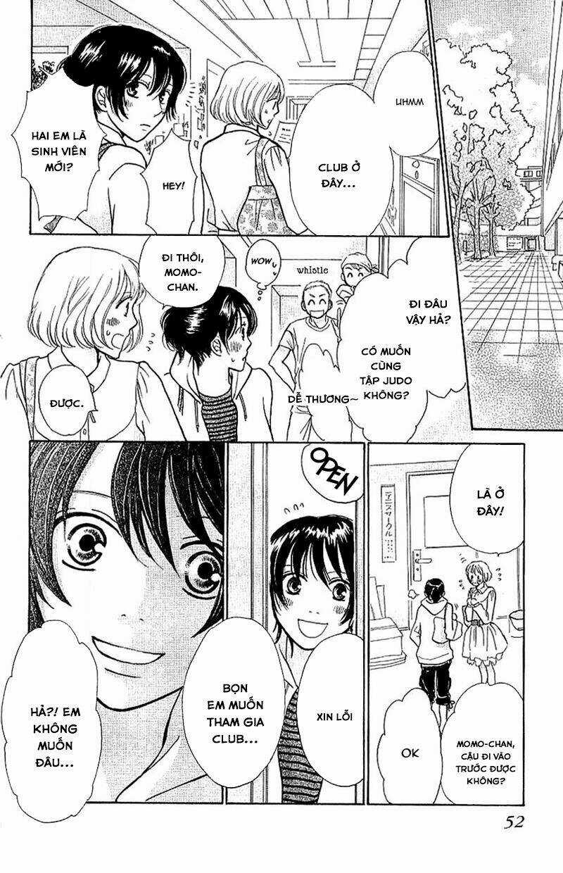 Momoiro Heaven - Chapter 29 - Trang 14