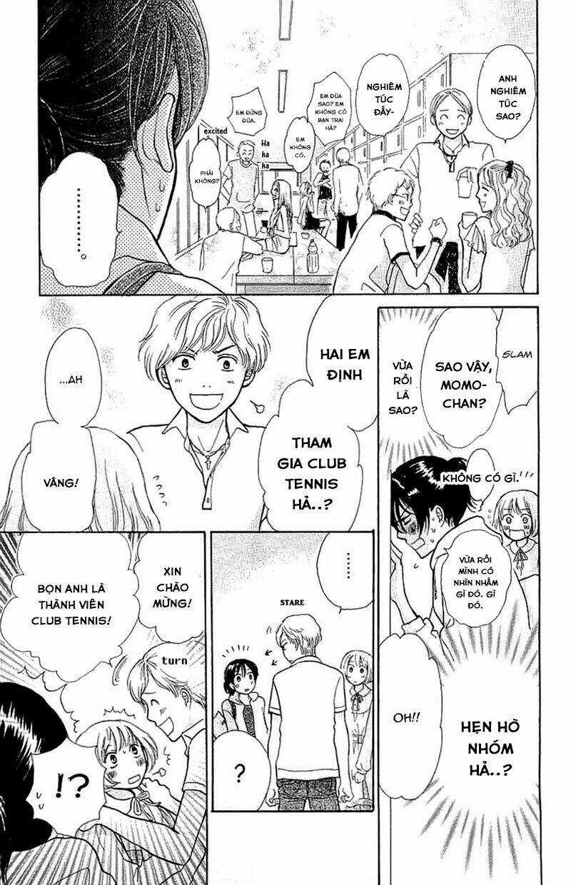 Momoiro Heaven - Chapter 29 - Trang 15