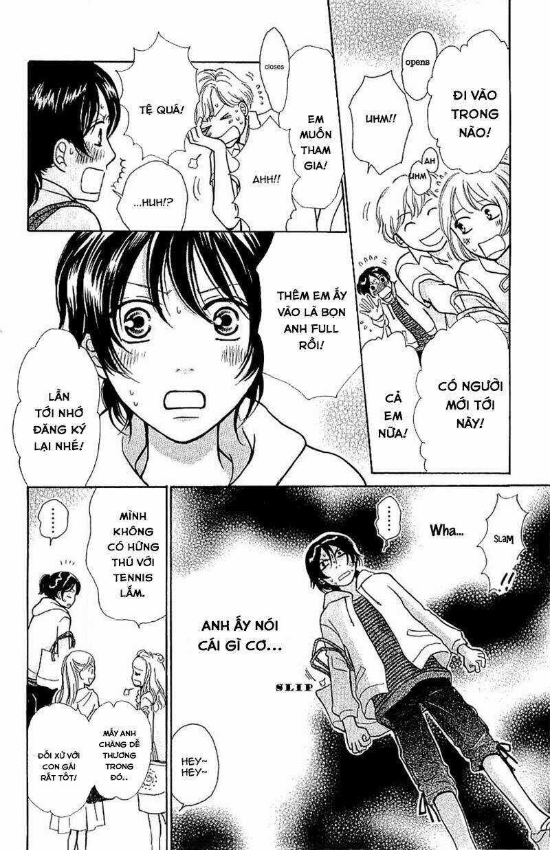 Momoiro Heaven - Chapter 29 - Trang 16