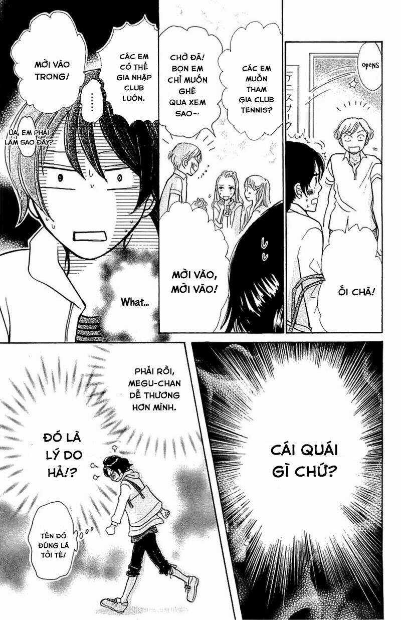 Momoiro Heaven - Chapter 29 - Trang 17