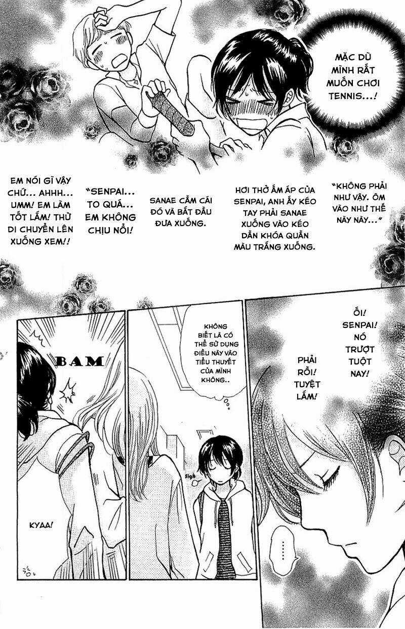 Momoiro Heaven - Chapter 29 - Trang 18
