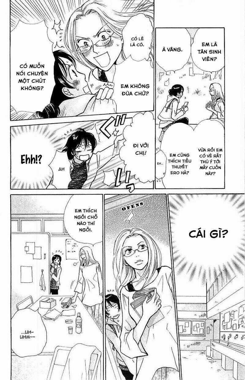 Momoiro Heaven - Chapter 29 - Trang 20