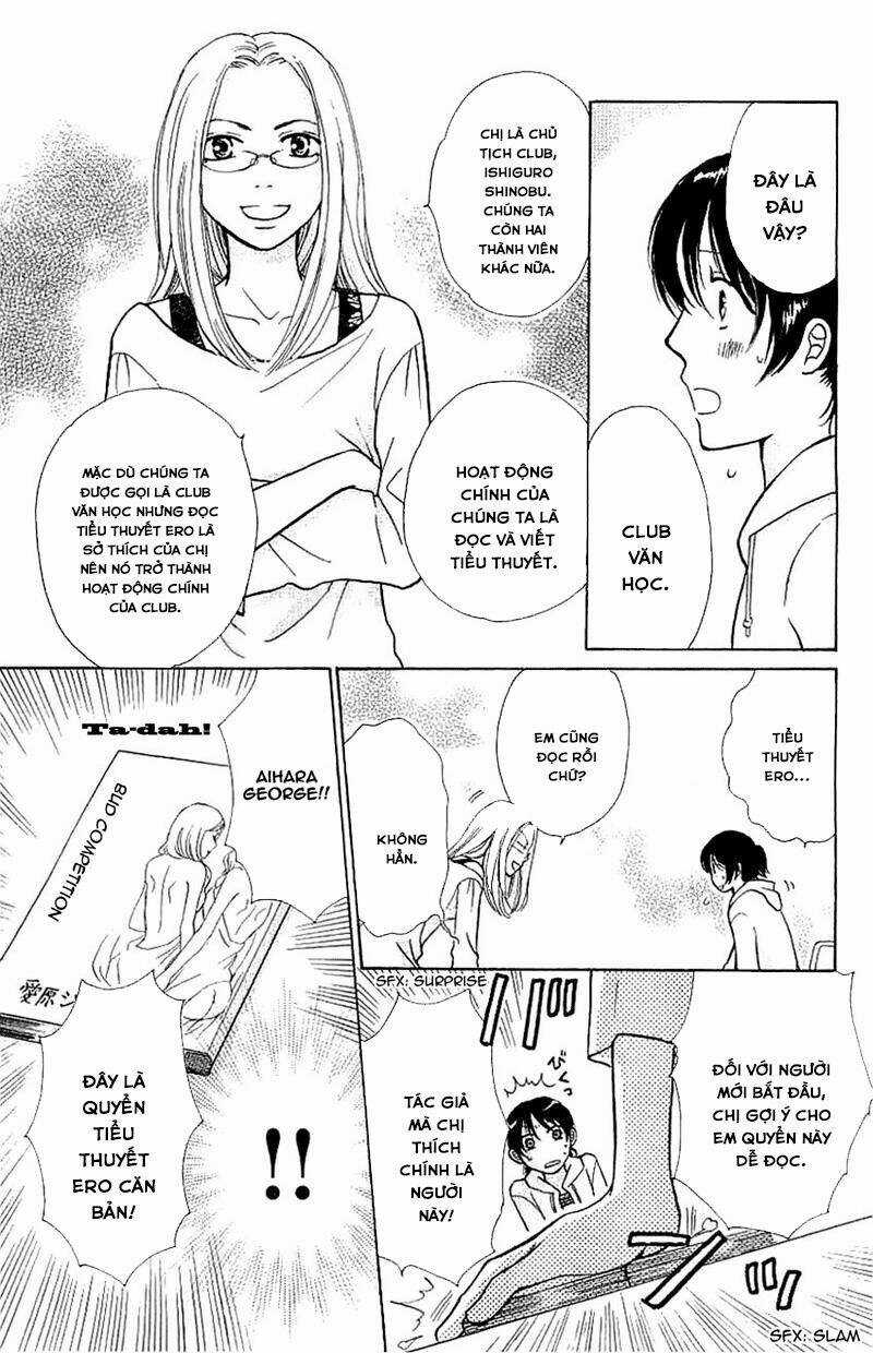 Momoiro Heaven - Chapter 29 - Trang 21