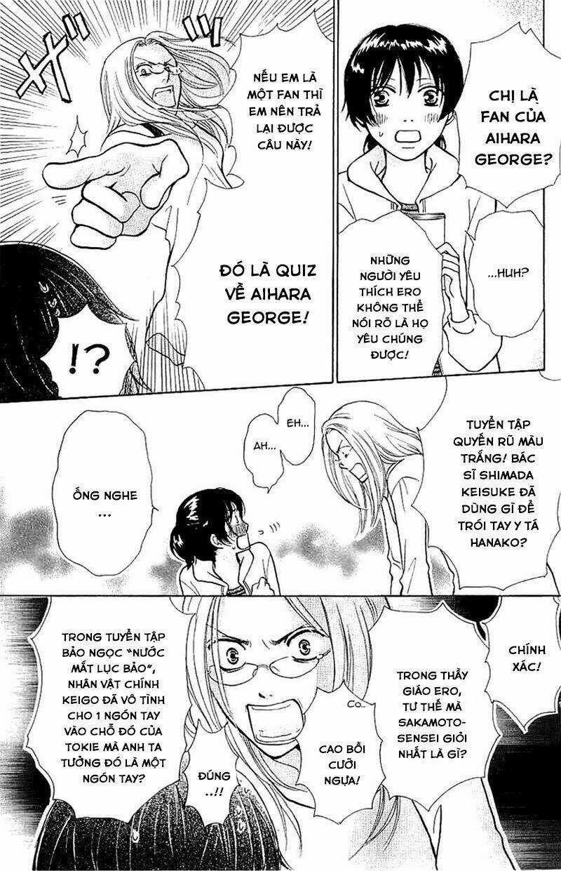 Momoiro Heaven - Chapter 29 - Trang 23