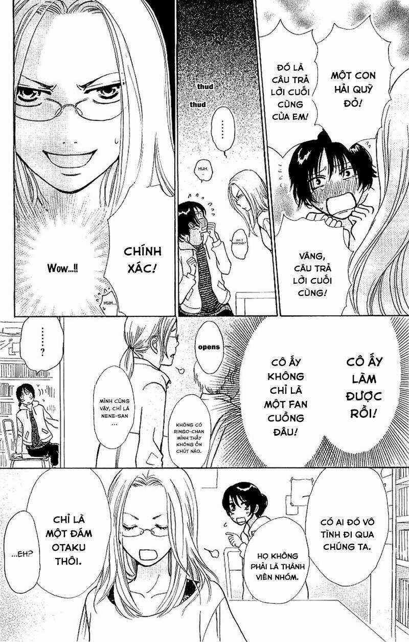 Momoiro Heaven - Chapter 29 - Trang 24