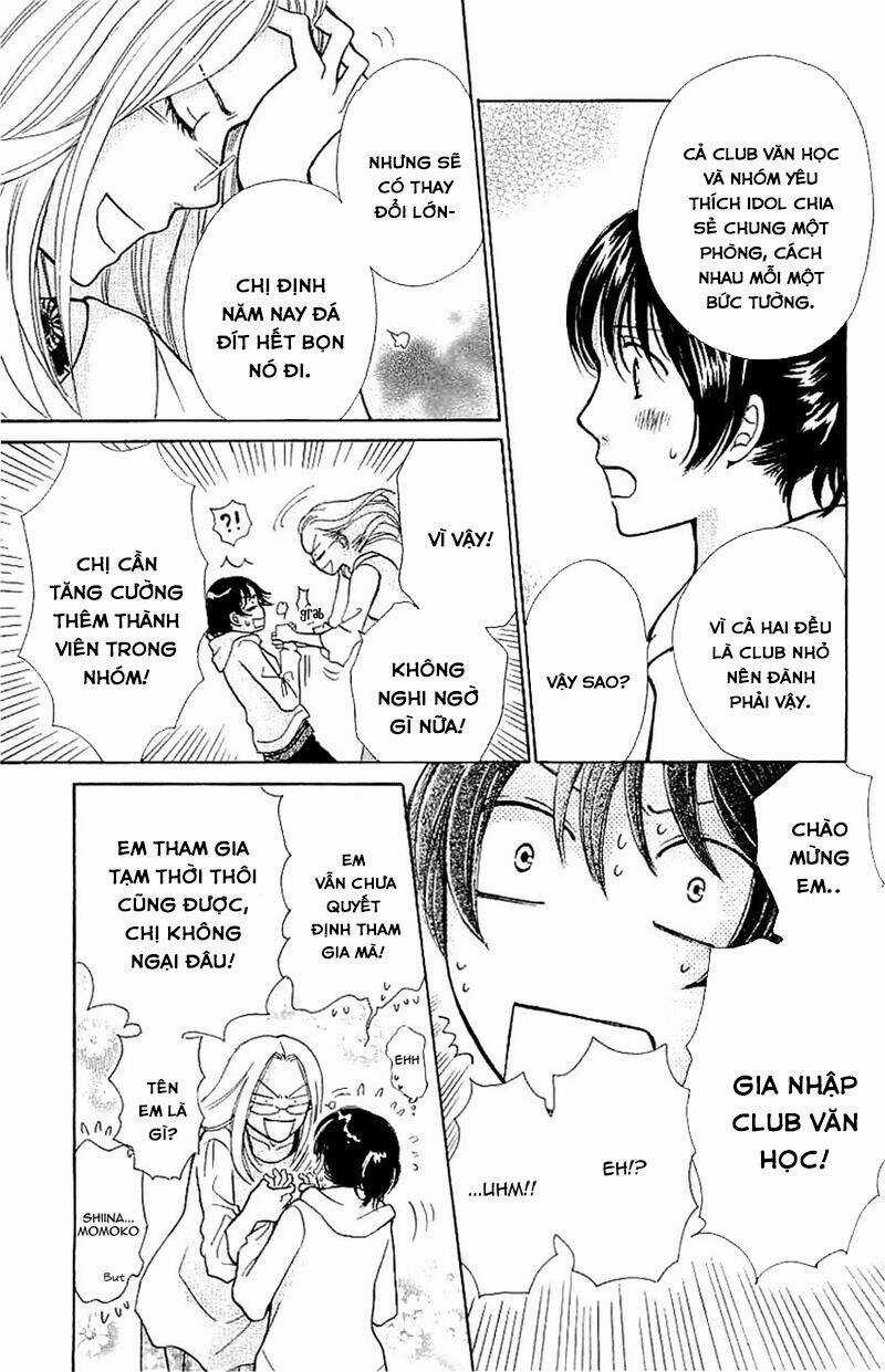 Momoiro Heaven - Chapter 29 - Trang 25