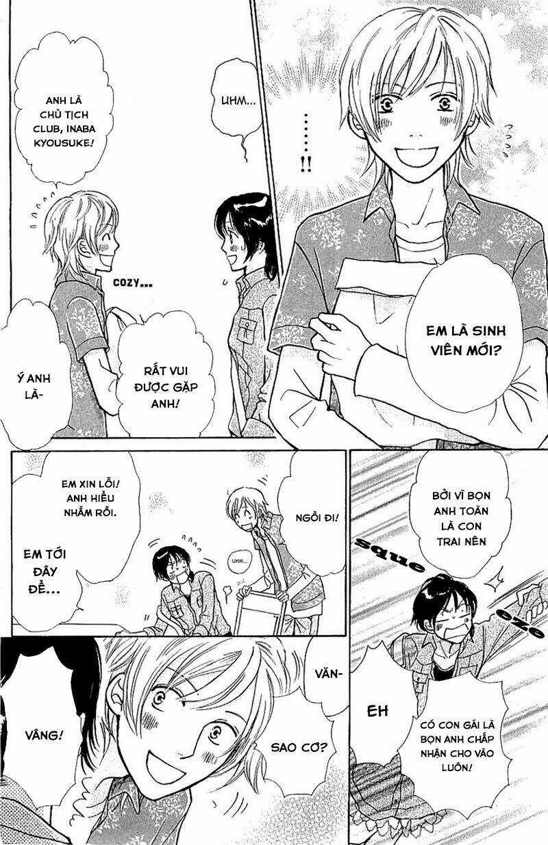 Momoiro Heaven - Chapter 29 - Trang 28