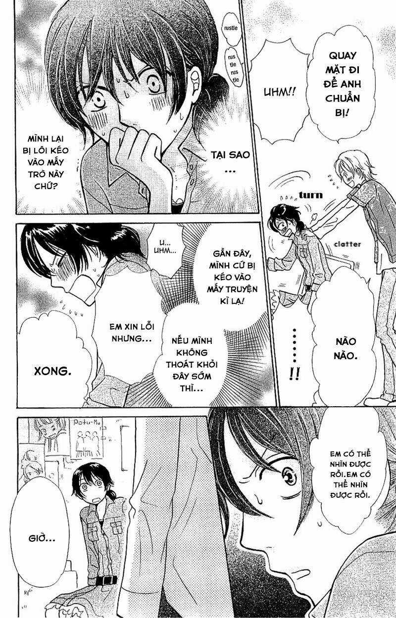 Momoiro Heaven - Chapter 29 - Trang 30