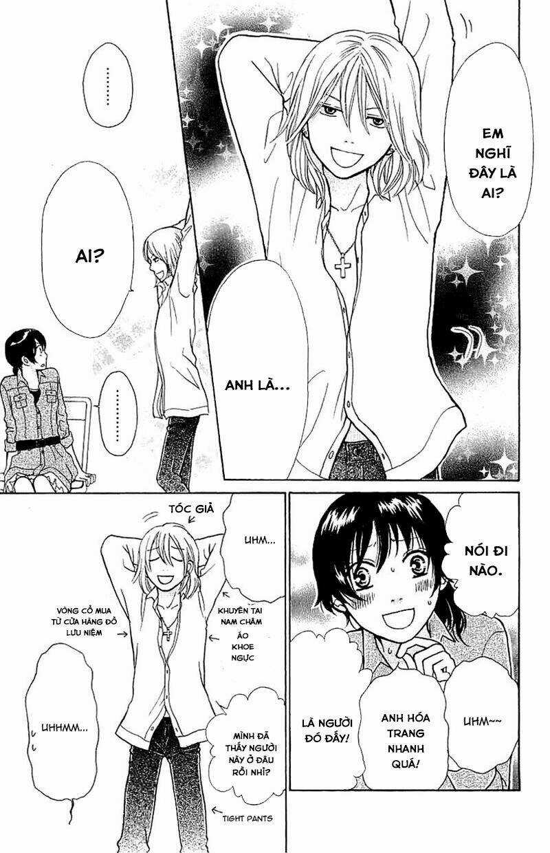 Momoiro Heaven - Chapter 29 - Trang 31