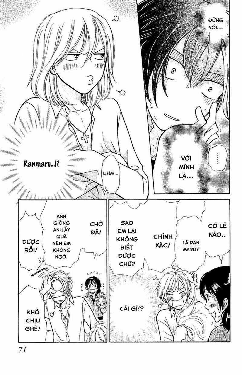 Momoiro Heaven - Chapter 29 - Trang 33