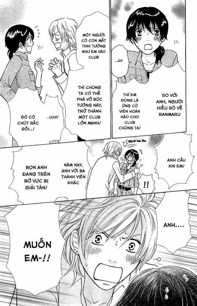 Momoiro Heaven - Chapter 29 - Trang 35