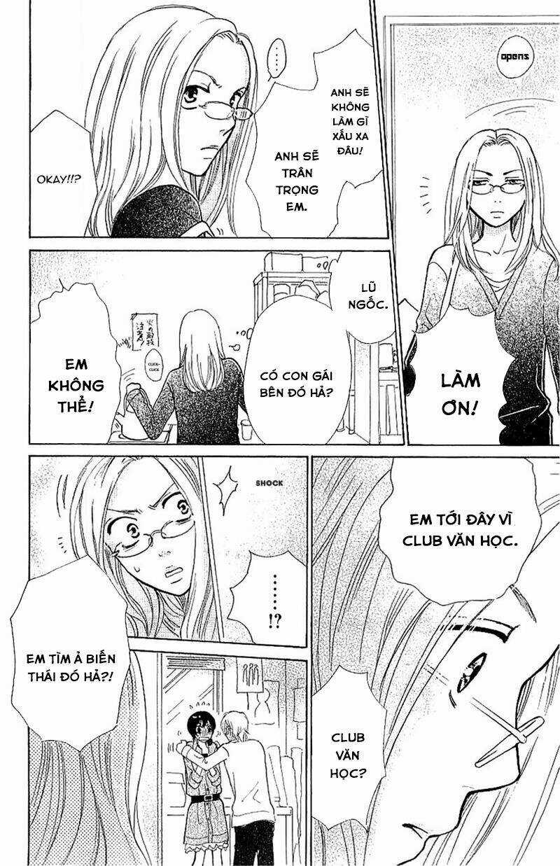 Momoiro Heaven - Chapter 29 - Trang 36