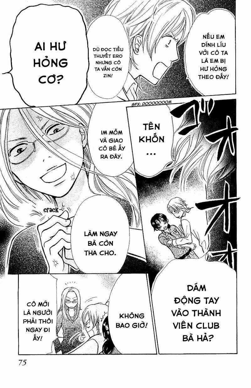 Momoiro Heaven - Chapter 29 - Trang 37