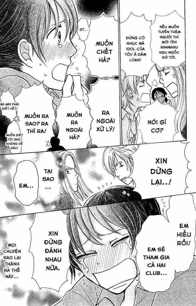 Momoiro Heaven - Chapter 29 - Trang 39