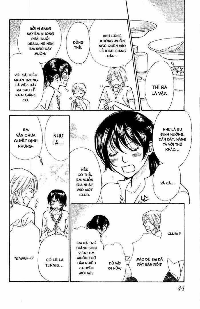 Momoiro Heaven - Chapter 29 - Trang 6