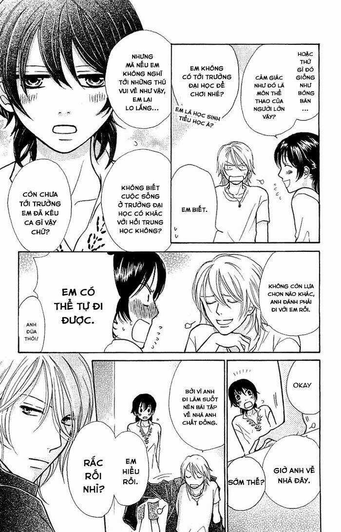 Momoiro Heaven - Chapter 29 - Trang 7