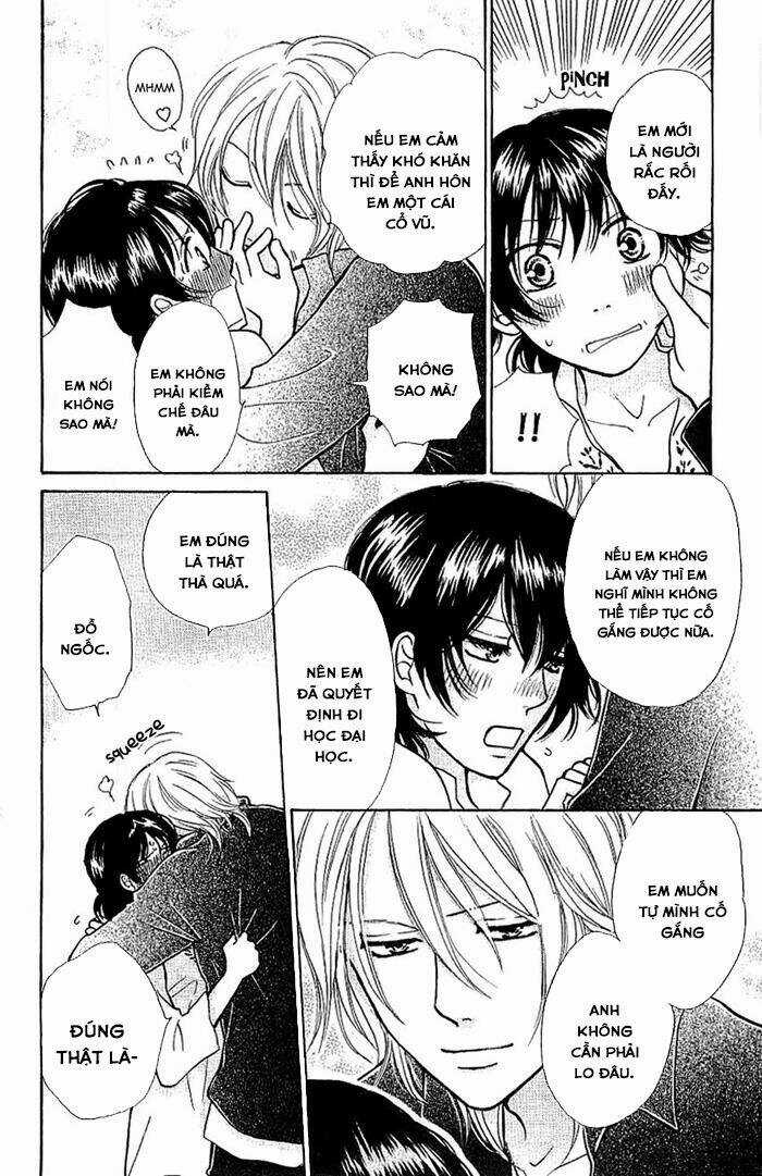 Momoiro Heaven - Chapter 29 - Trang 8