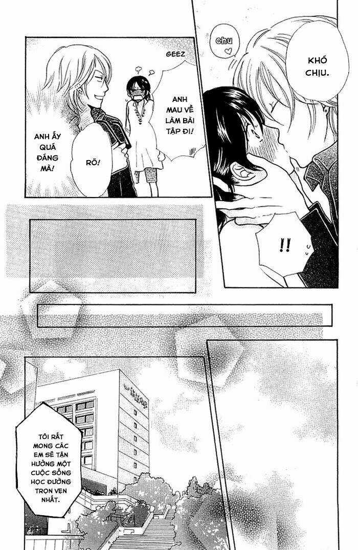 Momoiro Heaven - Chapter 29 - Trang 9