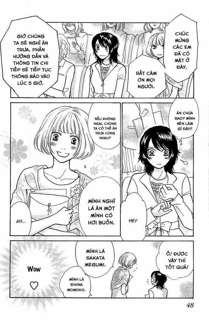 Momoiro Heaven - Chapter 29 - Trang 10