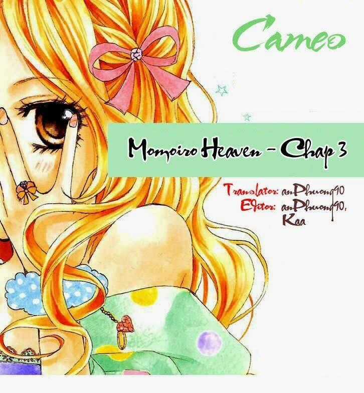 Momoiro Heaven - Chapter 3 - Trang 1