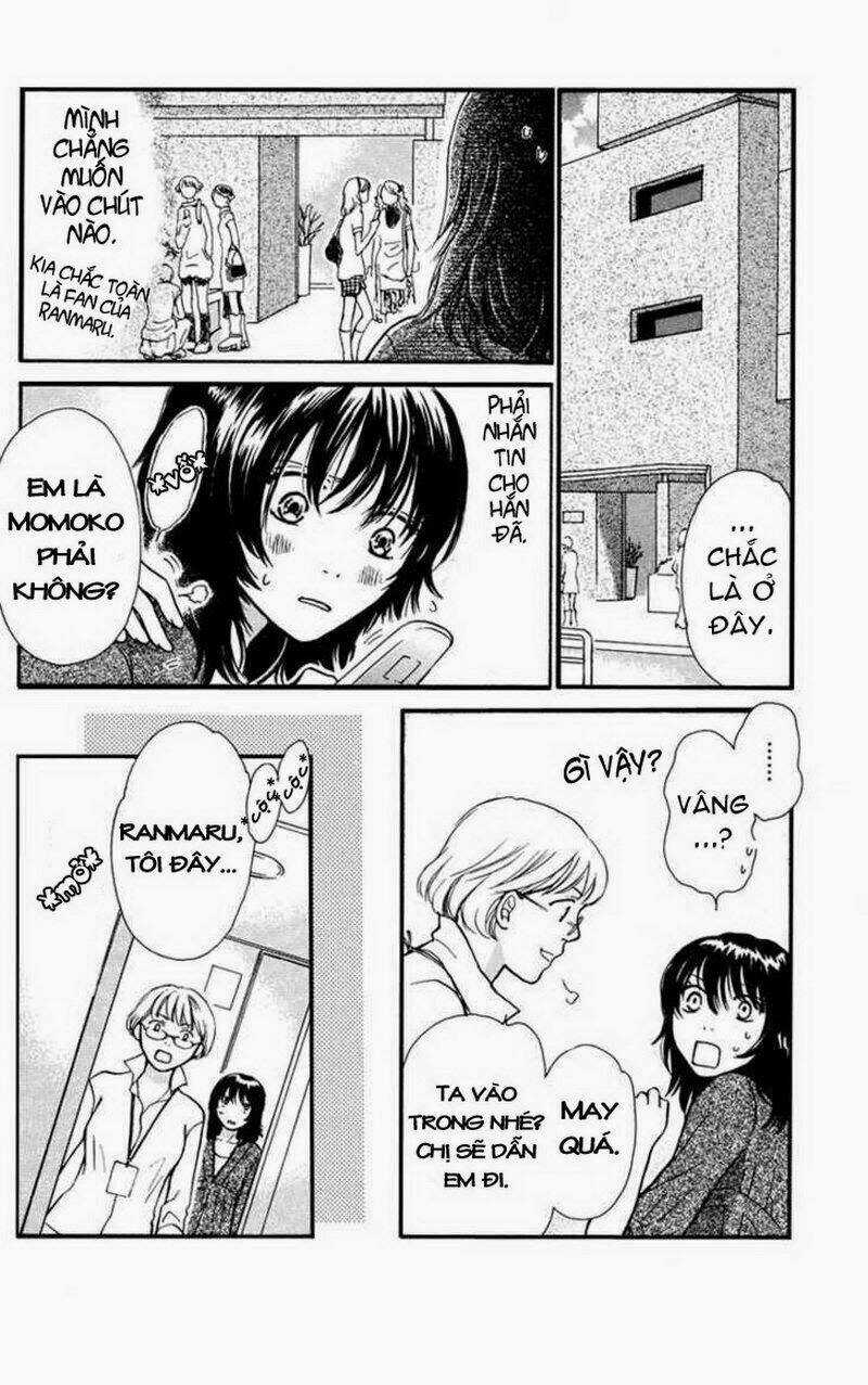 Momoiro Heaven - Chapter 3 - Trang 11