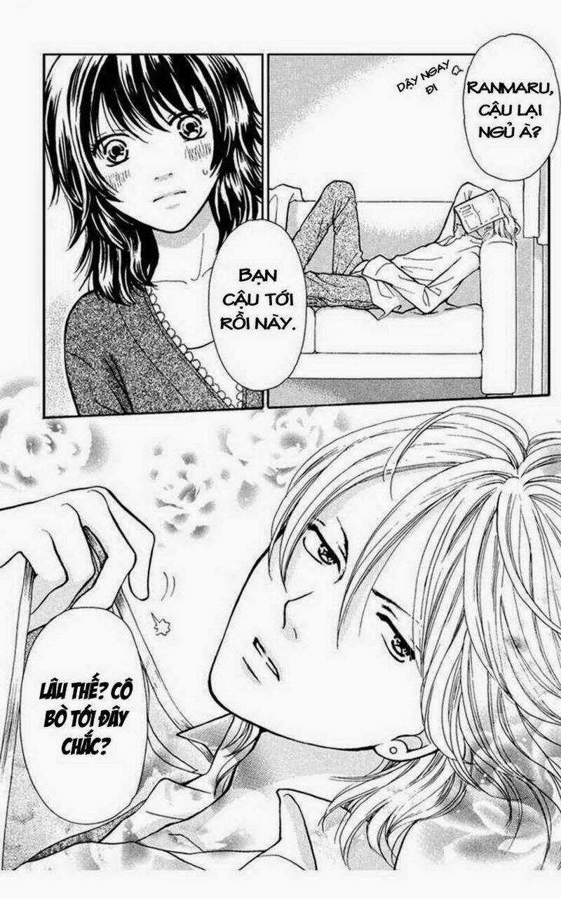 Momoiro Heaven - Chapter 3 - Trang 12