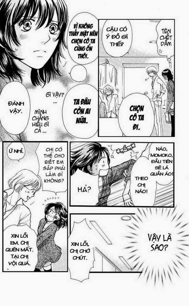 Momoiro Heaven - Chapter 3 - Trang 13