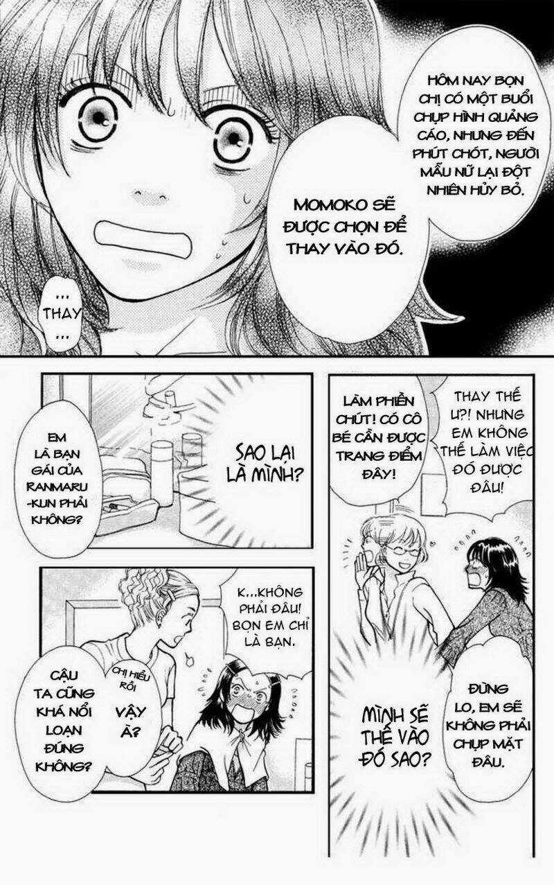 Momoiro Heaven - Chapter 3 - Trang 14