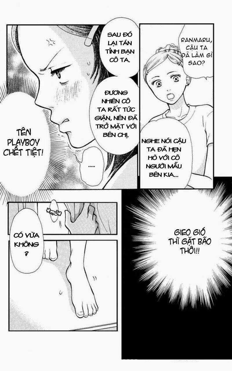 Momoiro Heaven - Chapter 3 - Trang 15